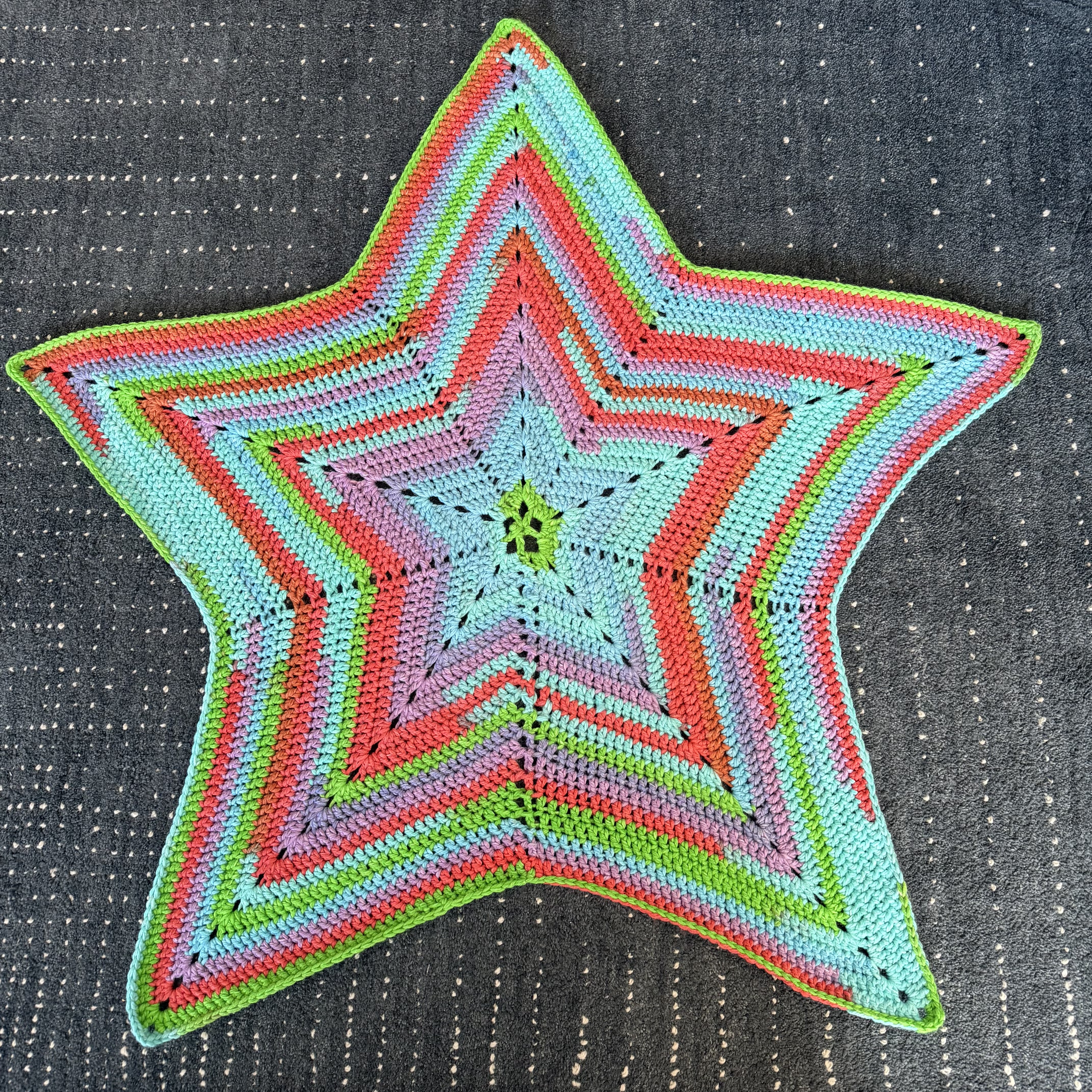 Crochet Set for Kelsey