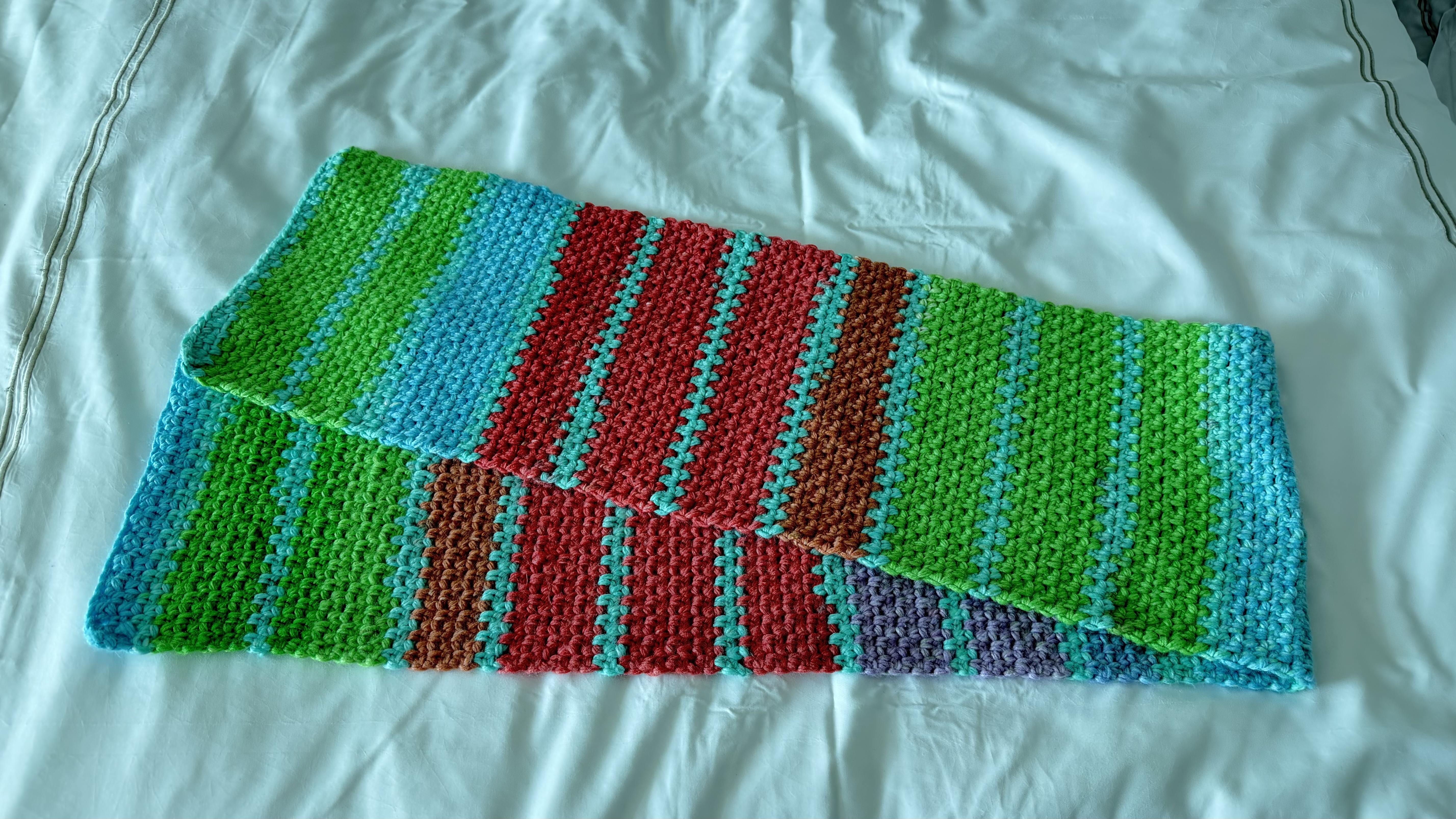 Crochet Set for Kelsey