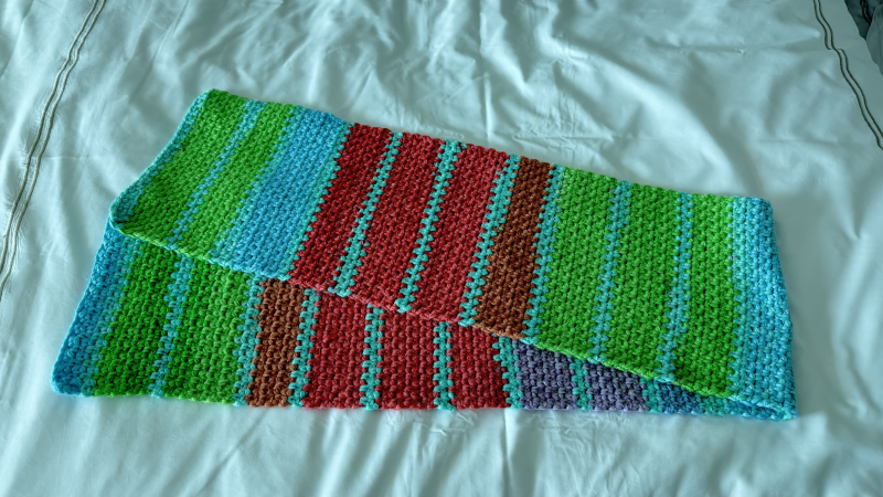 Crochet Set for Kelsey