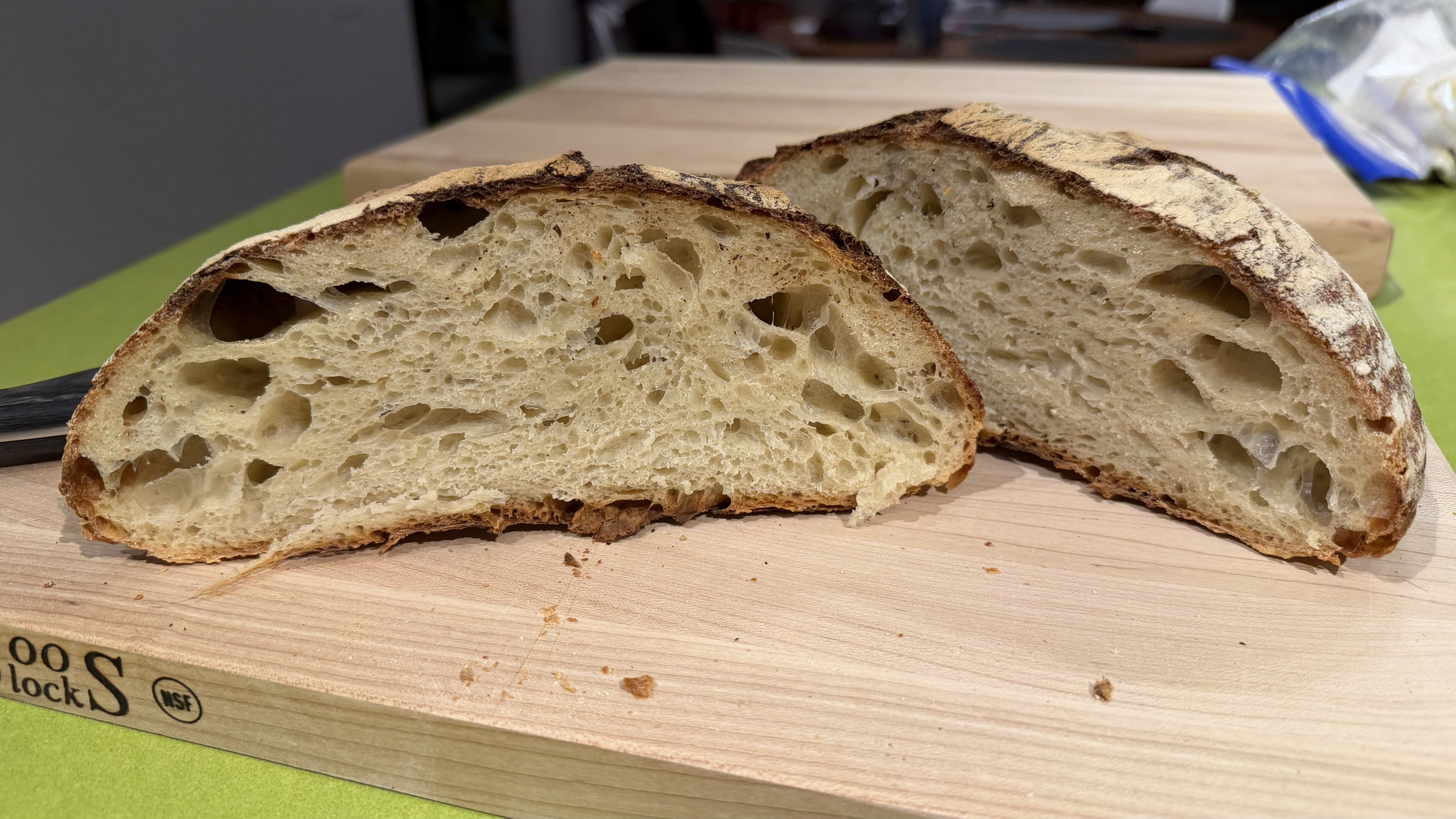 Overnight White No. 3