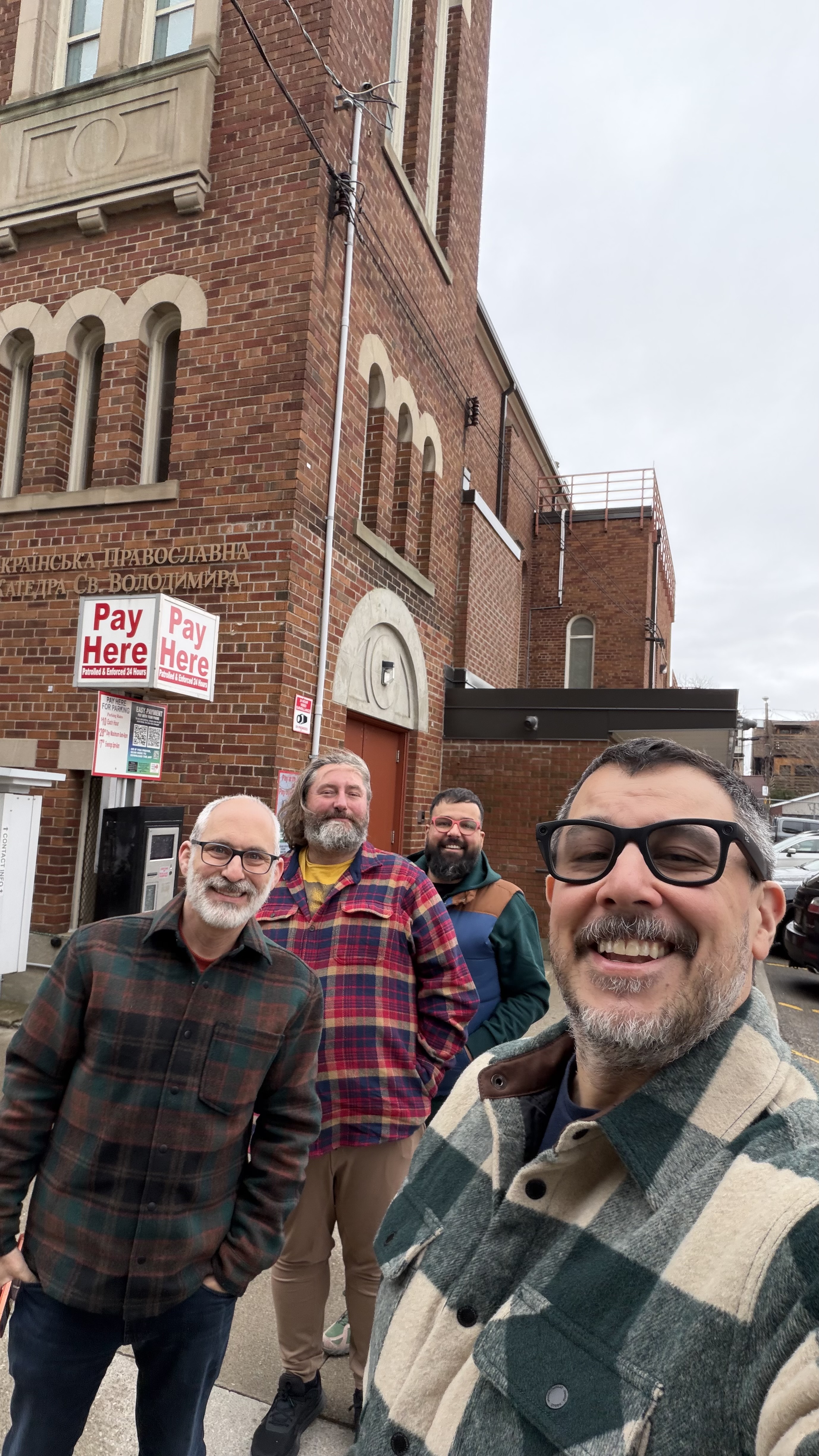 Ukrainian Perogies at Heavenly Perogy