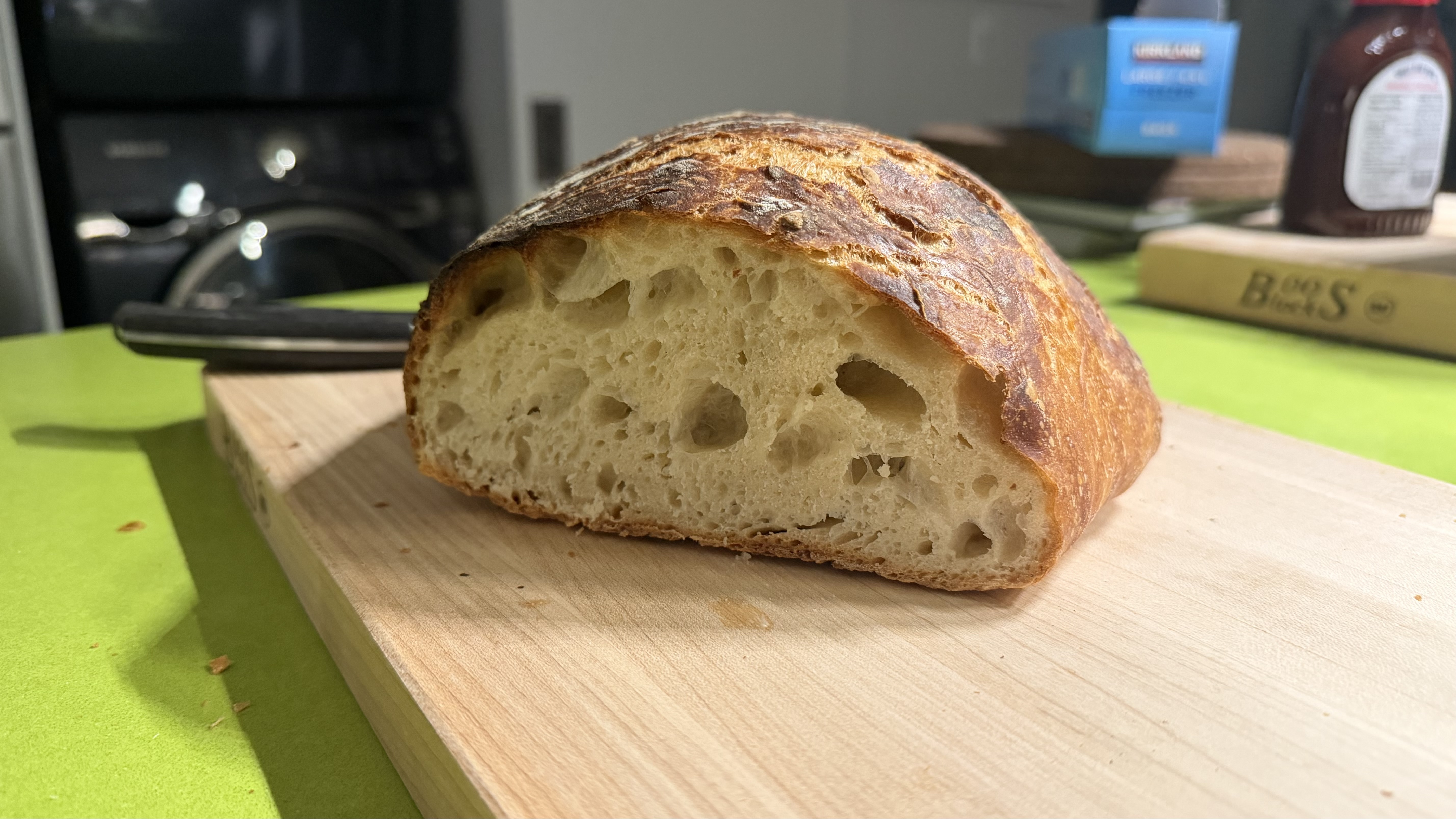 Overnight White No. 1